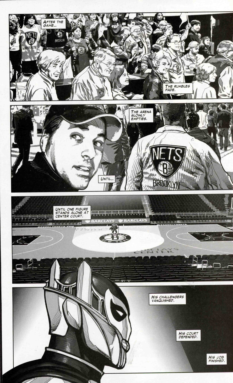 Illustration for article titled BrooklyKnight Is Dead And Never Coming Back